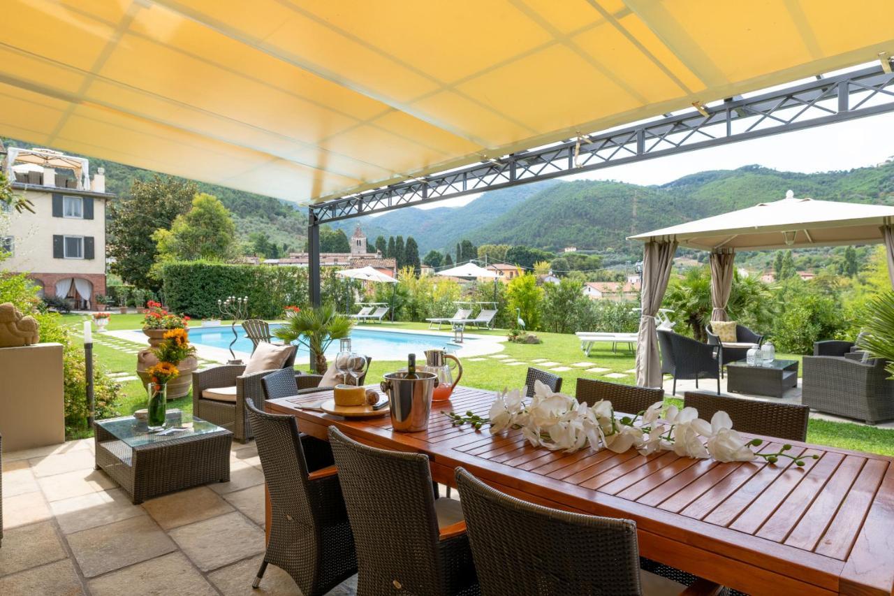 Villa Brancoli Capannori Exterior photo