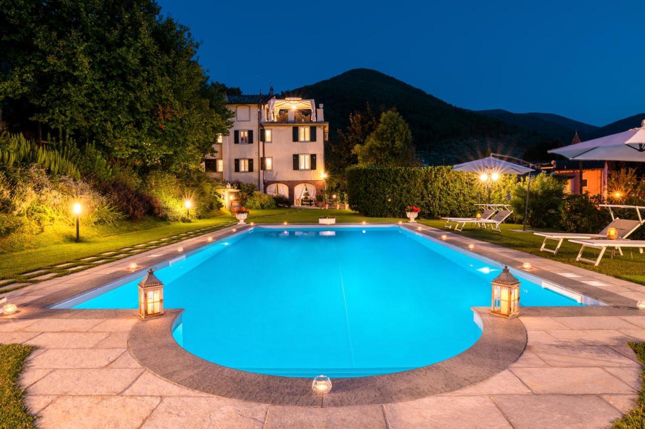 Villa Brancoli Capannori Exterior photo